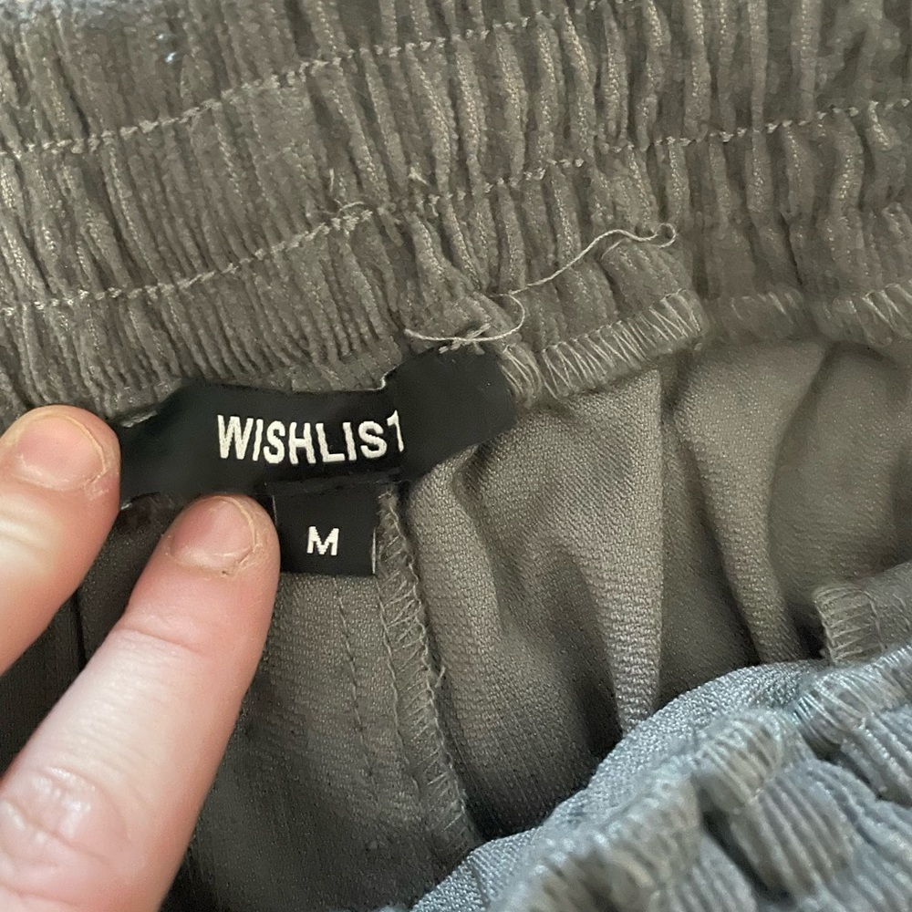 Wishlist Corduroy Jegging